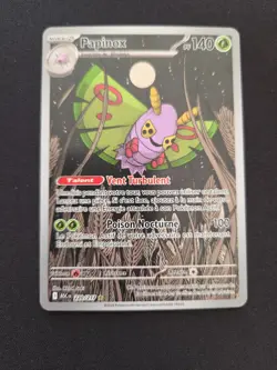 Carte Pokemon Papinox 220/217 ASC Heros Transcendants FR NEUF - Image 1