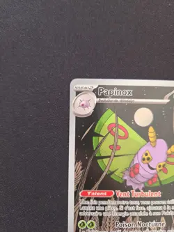 Carte Pokemon Papinox 220/217 ASC Heros Transcendants FR NEUF - Image 2