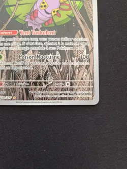 Carte Pokemon Papinox 220/217 ASC Heros Transcendants FR NEUF - Image 4