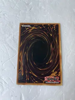 Colossal Fighter 5DS1-EN043 1st Edition Super Rare Yugioh Card - Image 4