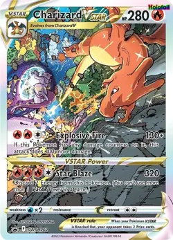 Charizard VSTAR - SWSH262 [SWSH262 ] Holofoil NM - Image 1
