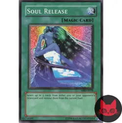 Yugioh Soul Release MRD-E058 Common LP - Image 1