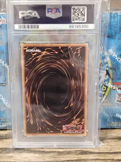 Yu-Gi-Oh!Queen’s Knight, Kings Knight Sequential & Jack’s Knight PSA 10 Set - Image 5