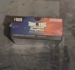 Dragon Ball Super Card Game Fusion World Dual Evolution Booster Box (FB09) - Image 4