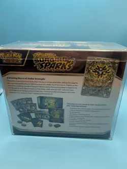 Surging Sparks ETB Sealed Box Pokemon Cards TCG! 🔥🔥 - Image 3