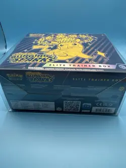 Surging Sparks ETB Sealed Box Pokemon Cards TCG! 🔥🔥 - Image 5