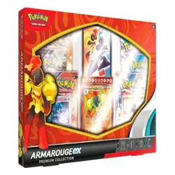 Pokemon Trading Card Game: Armarouge ex Premium Collection - Image 1