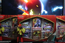 Pokemon Trading Card Game: Armarouge ex Premium Collection - Image 2