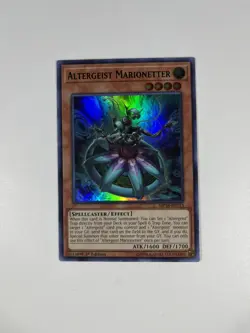 Altergeist Marionetter Ultra Rare MP18-EN113 1st Edition YuGiOh Konami Card 1996 - Image 1