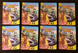 Tung Tung Tung Sahur TCG Trading Card Game Holo Cards - Image 2