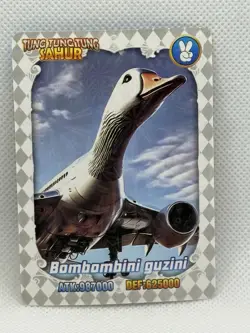 Tung Tung Tung Sahur TCG Trading Card Game Holo Cards - Image 3