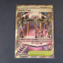 Pokemon Cards - Battle Cage 116/094 - Phantasmal Flames - M/NM - Image 1
