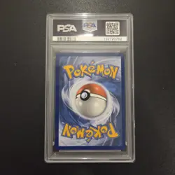 Pokemon Card Muk & Alolan Muk GX 197/214 Alt Art Unbroken Bonds Tag Team PSA 10 - Image 2