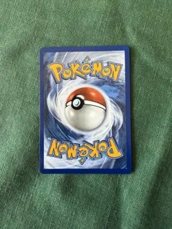 Pokemon TCG S&V Prismatic Evolutions Flareon Master Ball Card 13/131 - Image 2