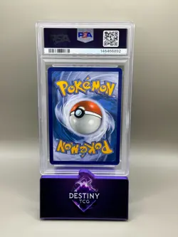 Durant ex 236/191 PSA 9 Special Illustration Rare SSP Pokemon Card Slab - Image 2