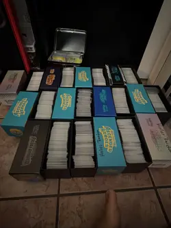 Pokemon Bulk Lot 6600+ cards! PLEASE READ common,reverse Holo, holo And Codes - Image 3