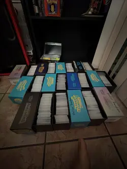 Pokemon Bulk Lot 6600+ cards! PLEASE READ common,reverse Holo, holo And Codes - Image 4