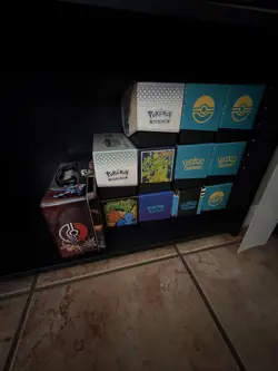 Pokemon Bulk Lot 6600+ cards! PLEASE READ common,reverse Holo, holo And Codes - Image 5