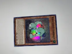 World Chalice Guardragon Mp18-En047 YuGiOh 1st Edition Card Konami 1996 - Image 5