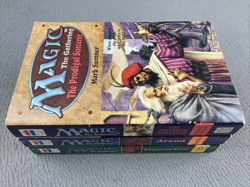 Magic The Gathering 3 Volumes Lots /Arena, Whispering Woods, Prodigal Sorcerer - Image 3