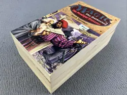 Magic The Gathering 3 Volumes Lots /Arena, Whispering Woods, Prodigal Sorcerer - Image 4