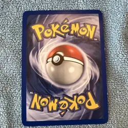 Pokemon TCG Alakazam Oversized Promos 1/12 Promo Promo - Image 2