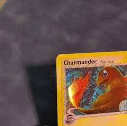 Pokemon Charmander Crystal Guardians 49/100 Reverse Holo 2006 - Image 4