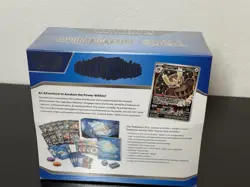 Pokemon Stellar Crown Pokemon Center Exclusive ETB Elite Trainer Box NEW SEALED - Image 2