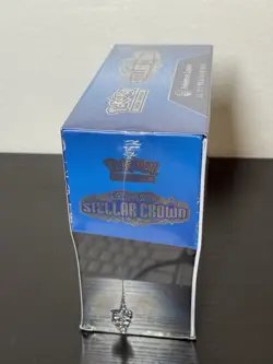 Pokemon Stellar Crown Pokemon Center Exclusive ETB Elite Trainer Box NEW SEALED - Image 4