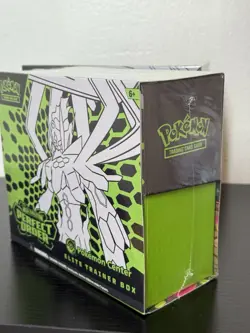 Pokemon Center Perfect Order Elite Trainer Box Sealed IN HAND - Image 2