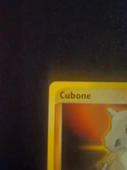 Pokemon TCG Cubone Team Magma Vs Team Aqua 40/95 Regular NM - LP - Image 5