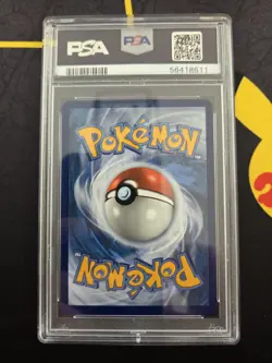 Pokemon TCG: Zamazenta Vivid Voltage Amazing Rare #102/185 PSA 10 GEM MINT - Image 2