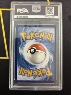 Magneton SVP 159 PSA 9 Pokemon Center Stamp Promo - Image 2