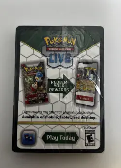 Pokemon SEALED Feraligatr SVP 089 Temporal Forces Build-n-Battle Prerelease Pack - Image 2