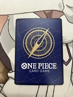 [SC] ya49 One Piece Card Nami Sr Spop08-106 1 - Image 2