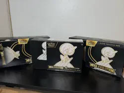 Pokemon Mega Evolution Elite Trainer Box Gardevoir ETB - BULK NO PROMOS - Image 1