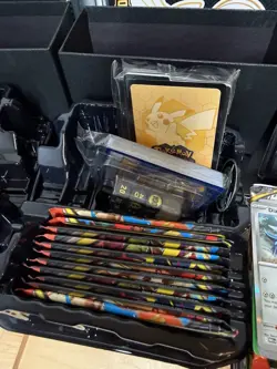 Pokemon Mega Evolution Elite Trainer Box Gardevoir ETB - BULK NO PROMOS - Image 5