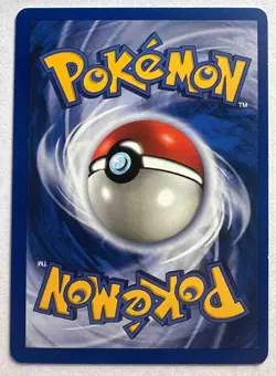 2000 Pokemon Gym Heroes Misty's Seel #88/132 - Image 2