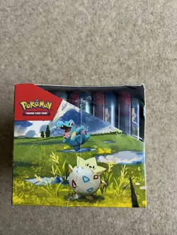 Pokemon TCG Ascended Heroes Mini Tin Sealed Display Case ✅ X10 Mini Tins - Image 4