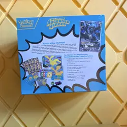 Pokemon TCG Mega Evolution Ascended Heroes Elite Trainer Box New - Image 2