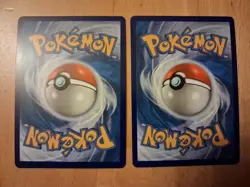 2 X Iono's Voltorb Play Pokemon Stamp 047/159 Holo Foil Near Mint Unplayed Promo - Image 2