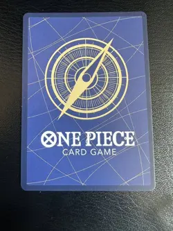 [SC] ya49 One Piece Card Game Jinbe Op01-005 C - Image 2