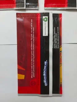(2) Pokemon Sealed McDonald’s Dragon Discovery 2024/2025 Booster Pack - Image 5