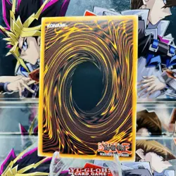 Yugioh Shining Sarcophagus MP25-EN005 Starlight Rare 1st Ed Near Mint - Image 2