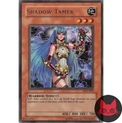 Yugioh Shadow Tamer LOD-025 Rare LP - Image 1