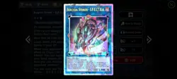 Yugioh master Duel SkyStriker deck + Unobtainable ROYAL RARE KAGARI 1 Of A Kind! - Image 4