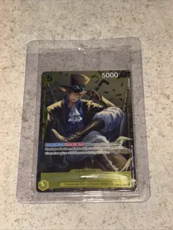 SABO 2024 ONE PIECE TIN PACK SET VOLUME 2 PROMO #P-073 Q4517 - Image 1