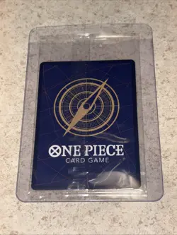 SABO 2024 ONE PIECE TIN PACK SET VOLUME 2 PROMO #P-073 Q4517 - Image 2