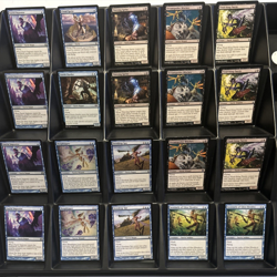 MTG Faerie Tribal (Dimir ETB Tempo) 40-Card Deck Pack| Just Add Lands - Image 1