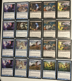 MTG Faerie Tribal (Dimir ETB Tempo) 40-Card Deck Pack| Just Add Lands - Image 3